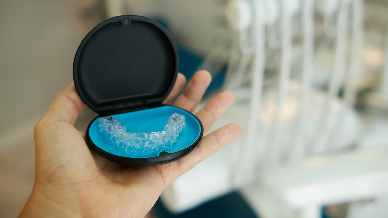 Clear Aligners & Orthodontics